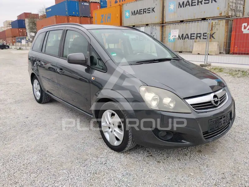 2012 Opel ZAFIRA