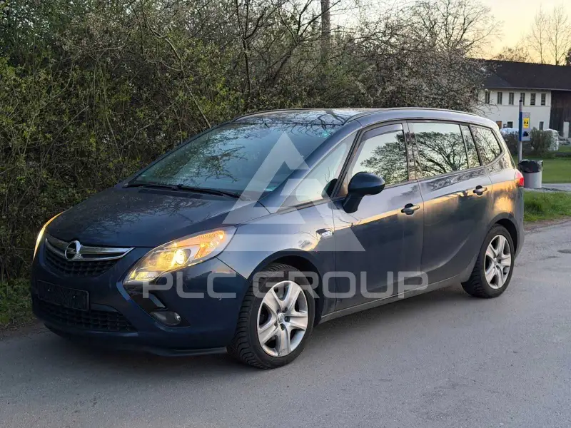 2012 Opel ZAFIRA