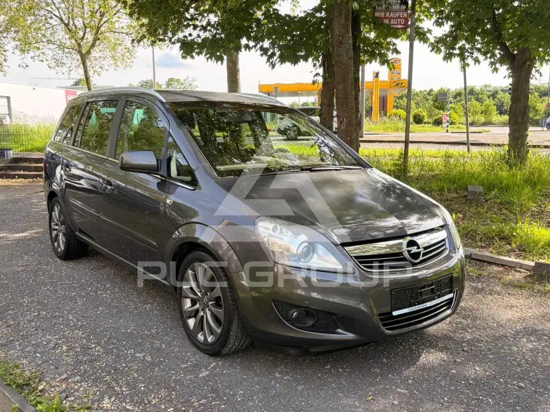 2012 Opel ZAFIRA