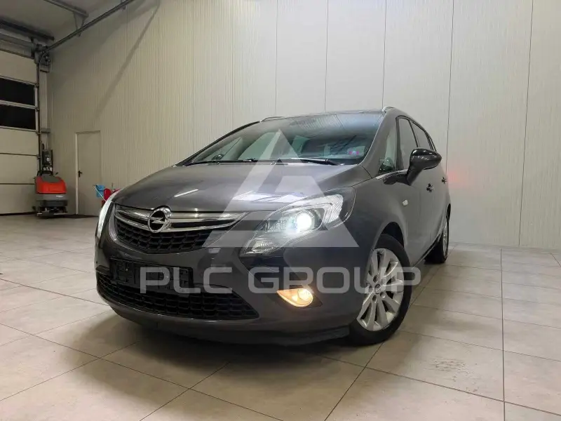 2012 Opel ZAFIRA