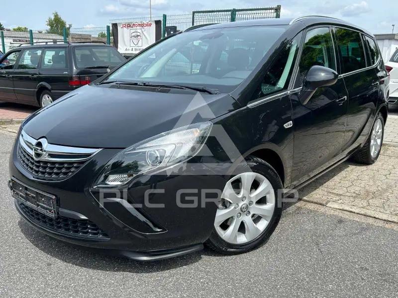 2012 Opel ZAFIRA