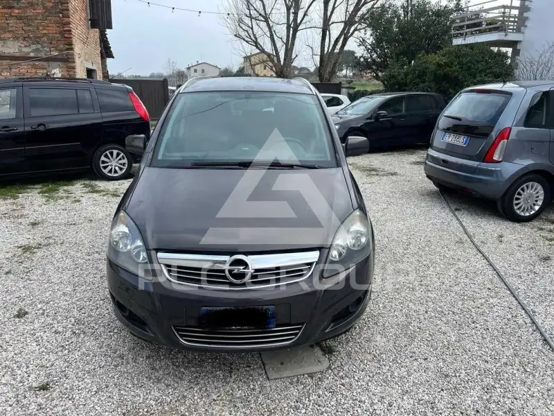 2012 Opel ZAFIRA