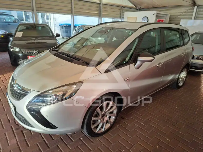 2012 Opel ZAFIRA