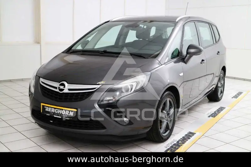 2012 Opel ZAFIRA