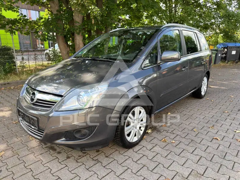 2012 Opel ZAFIRA