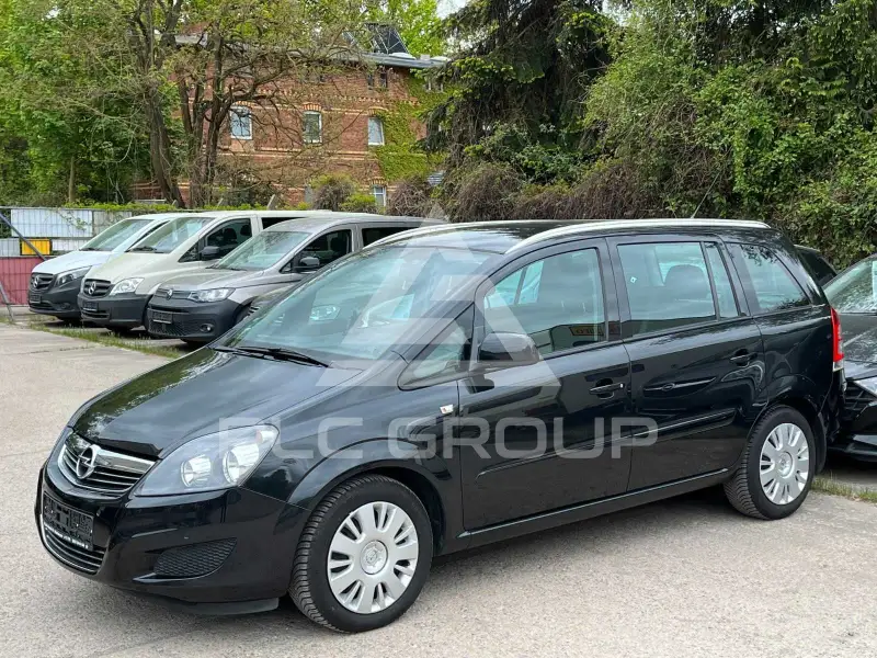 2012 Opel ZAFIRA