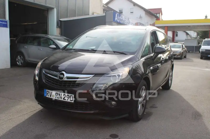 2012 Opel ZAFIRA