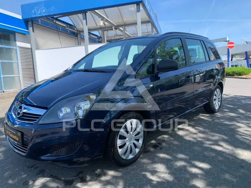 2012 Opel ZAFIRA
