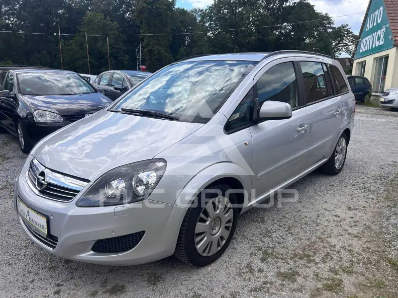 2012 Opel ZAFIRA
