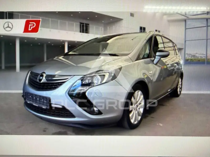 2012 Opel ZAFIRA