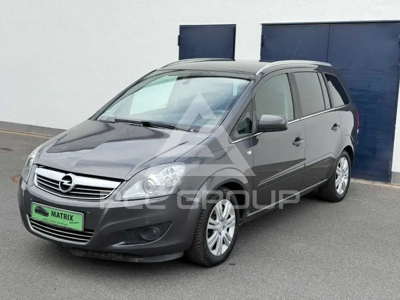 2012 Opel ZAFIRA
