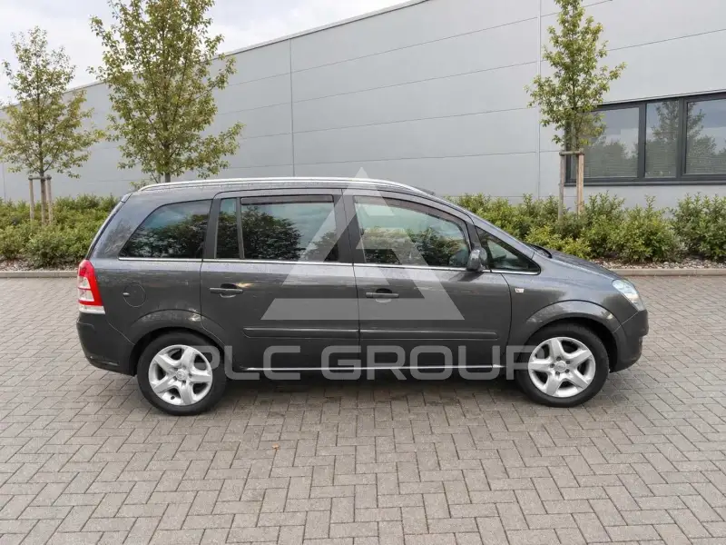 2012 Opel ZAFIRA