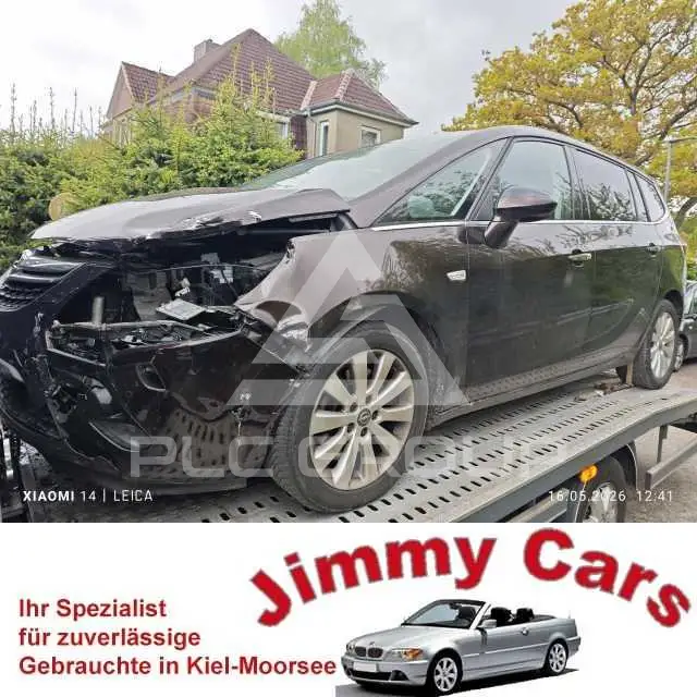 2012 Opel ZAFIRA
