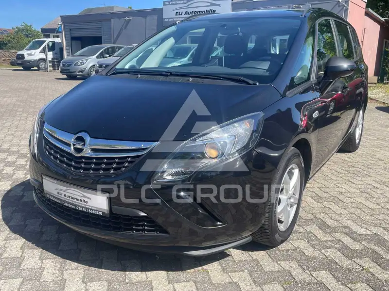 2012 Opel ZAFIRA