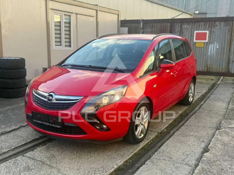 2012 Opel ZAFIRA