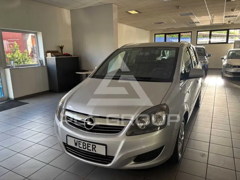 2012 Opel ZAFIRA
