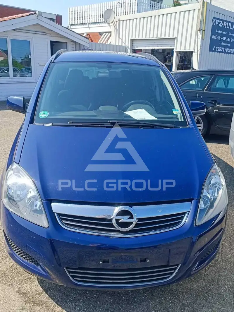 2012 Opel ZAFIRA