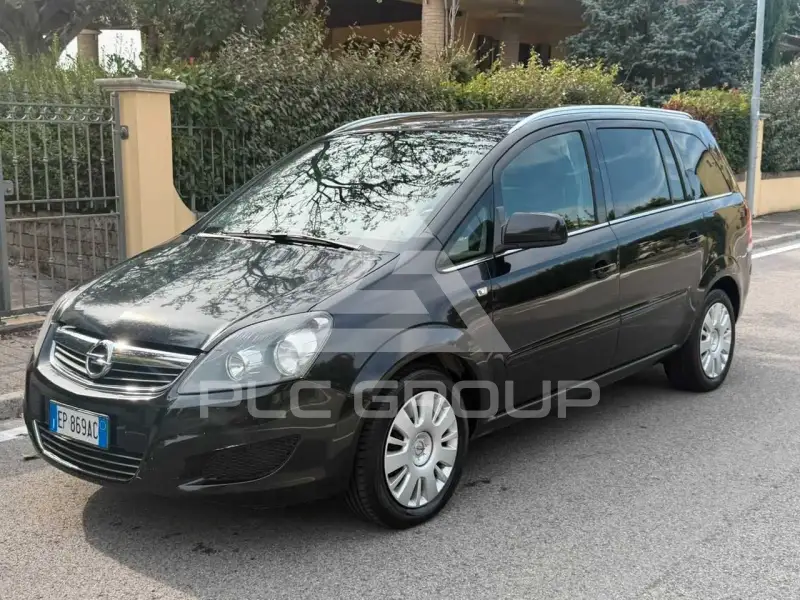2012 Opel ZAFIRA