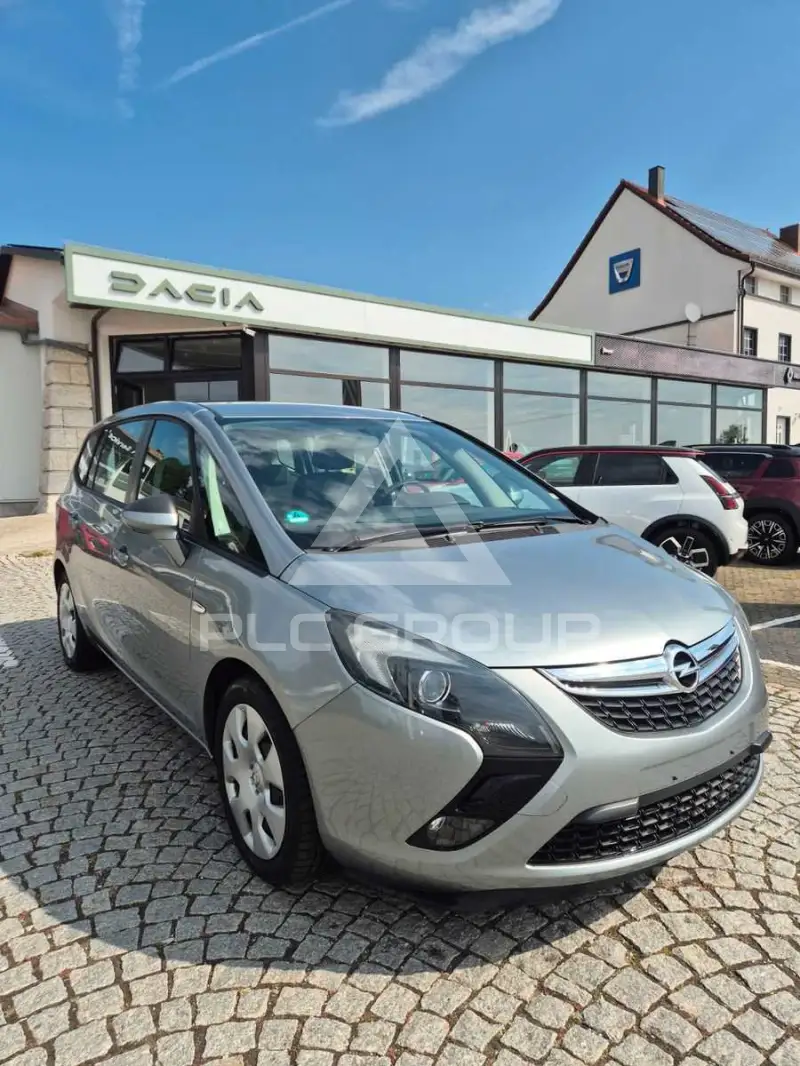 2012 Opel ZAFIRA