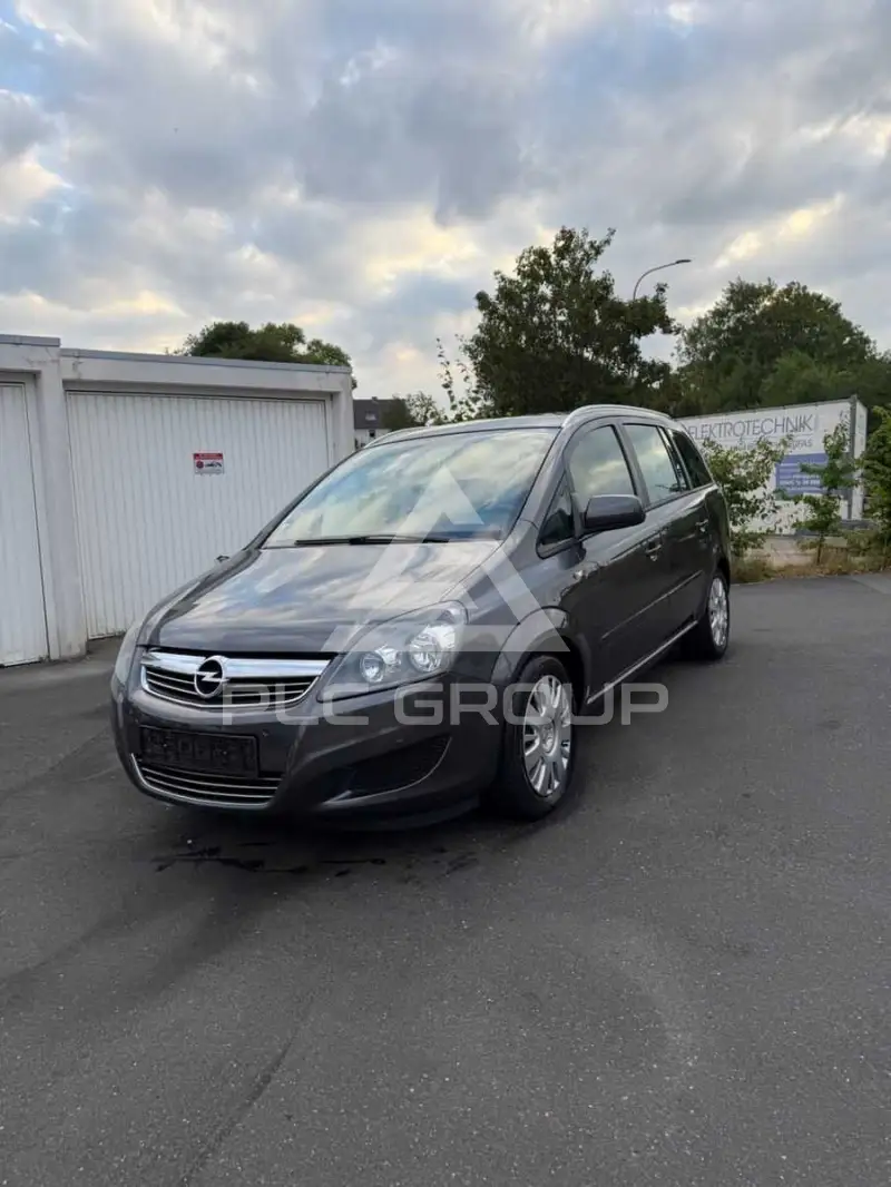 2012 Opel ZAFIRA