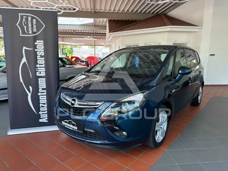 2012 Opel ZAFIRA