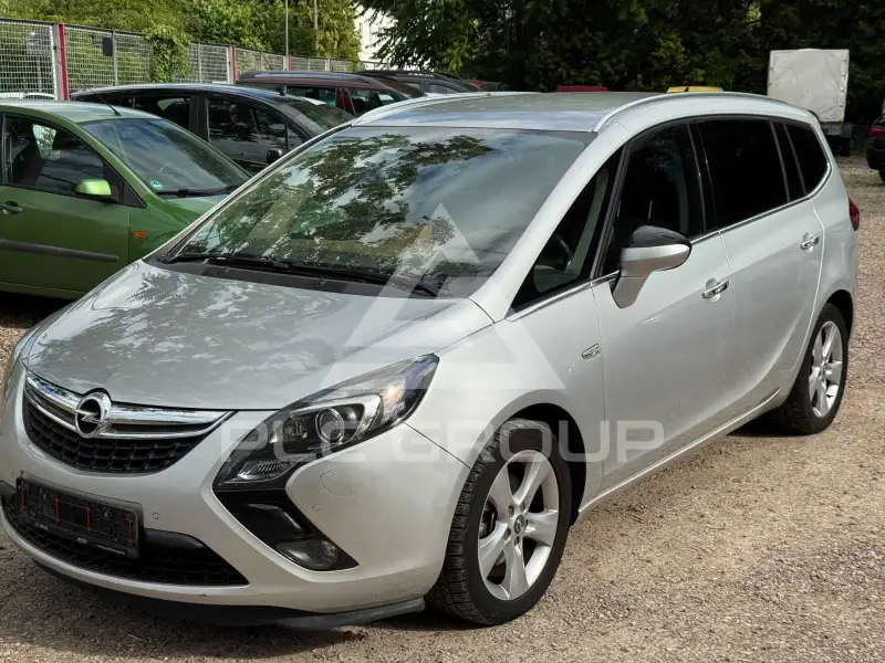 2012 Opel ZAFIRA