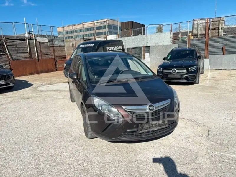 2012 Opel ZAFIRA