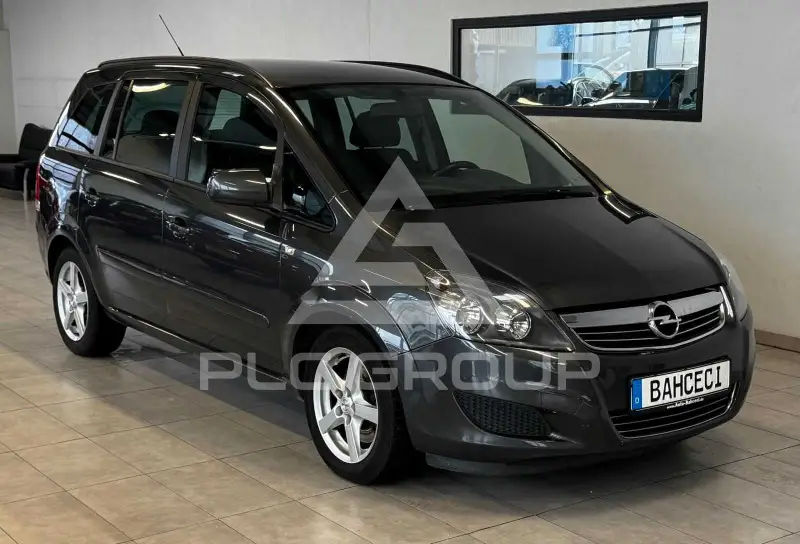 2012 Opel ZAFIRA
