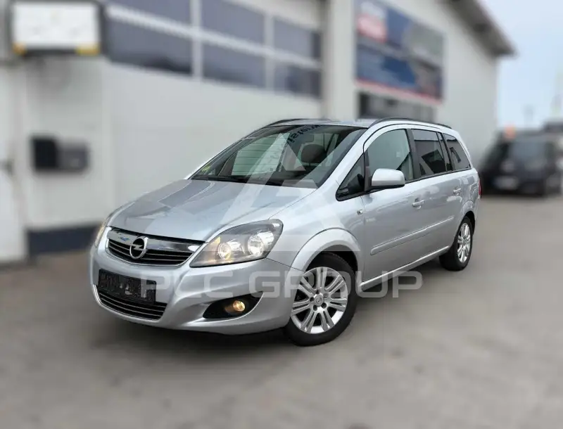 2012 Opel ZAFIRA