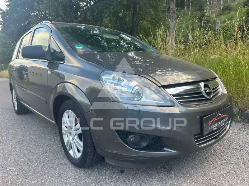 2012 Opel ZAFIRA