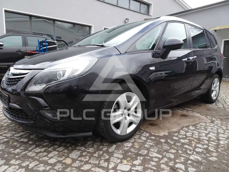 2012 Opel ZAFIRA