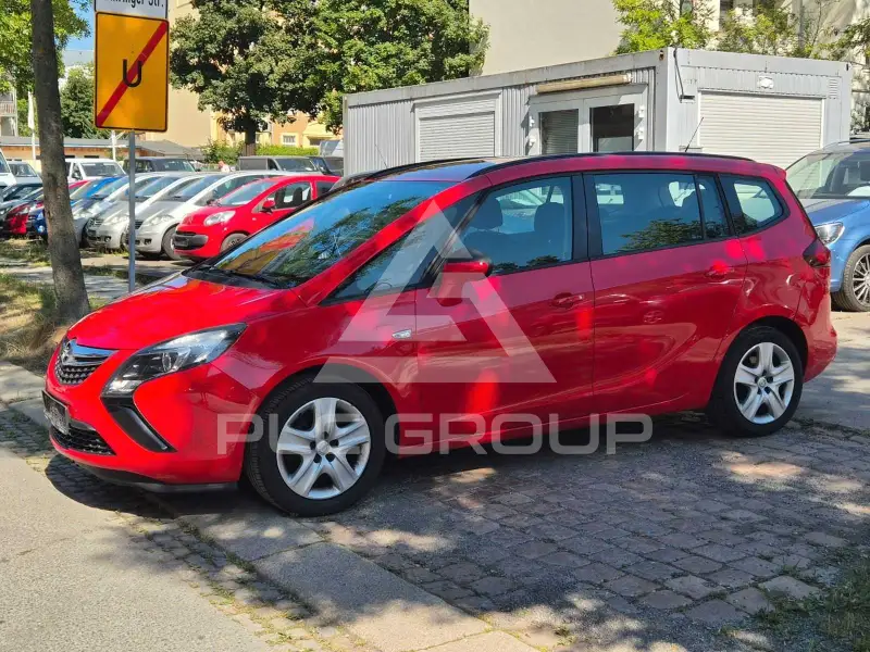 2012 Opel ZAFIRA