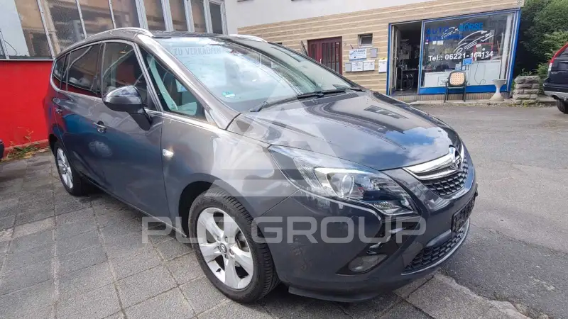 2012 Opel ZAFIRA