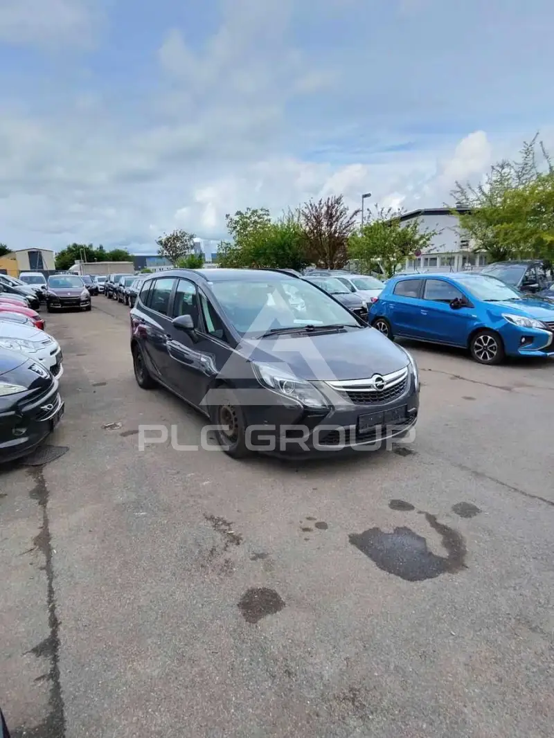 2012 Opel ZAFIRA