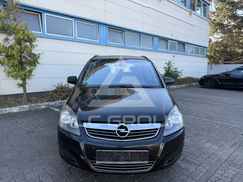 2012 Opel ZAFIRA