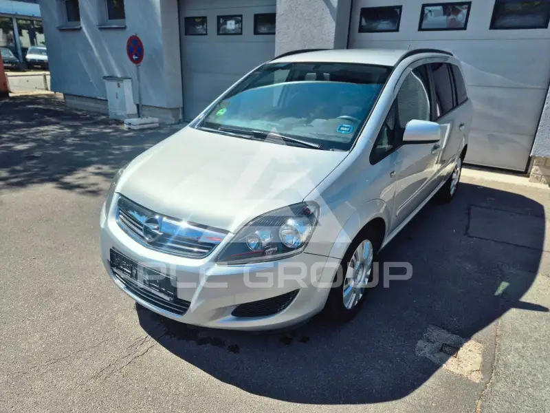 2012 Opel ZAFIRA