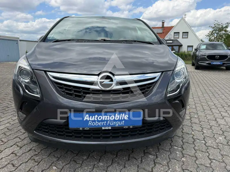 2012 Opel ZAFIRA