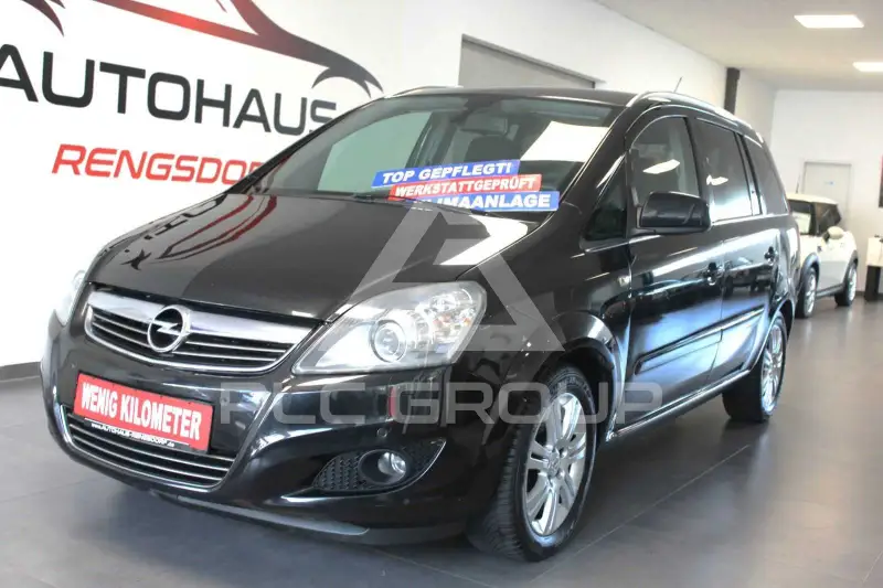 2012 Opel ZAFIRA