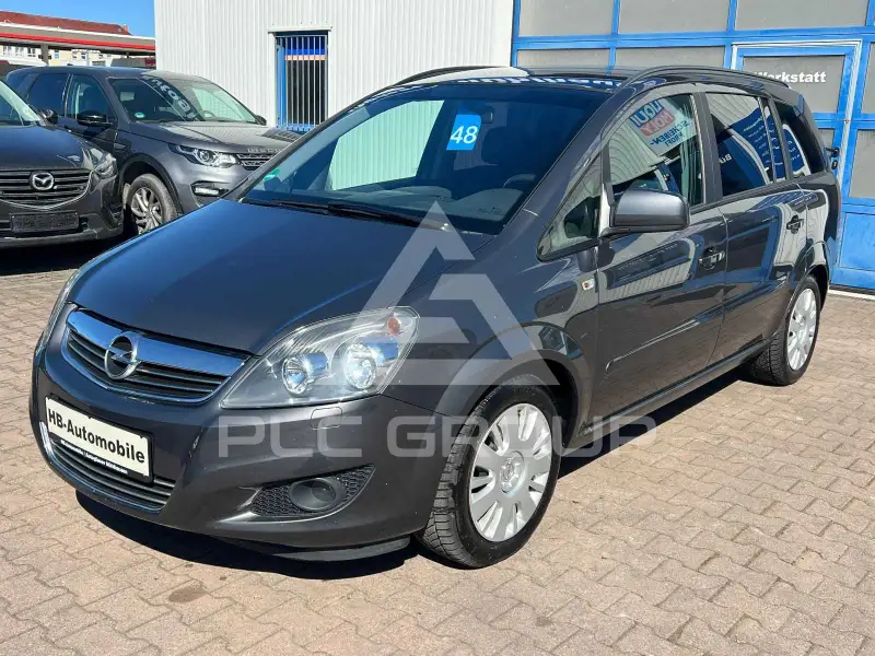 2012 Opel ZAFIRA