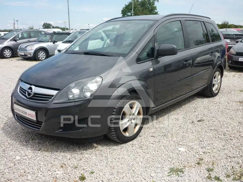 2012 Opel ZAFIRA