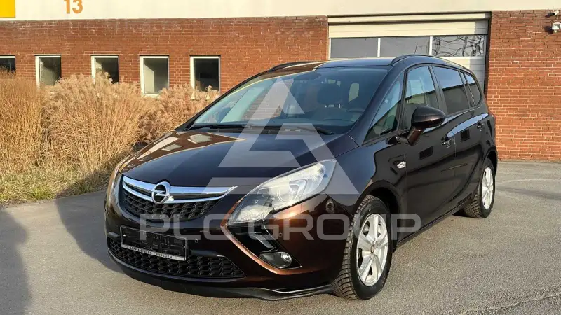 2012 Opel ZAFIRA