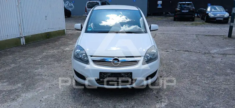2012 Opel ZAFIRA