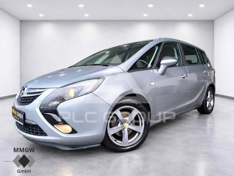 2012 Opel ZAFIRA