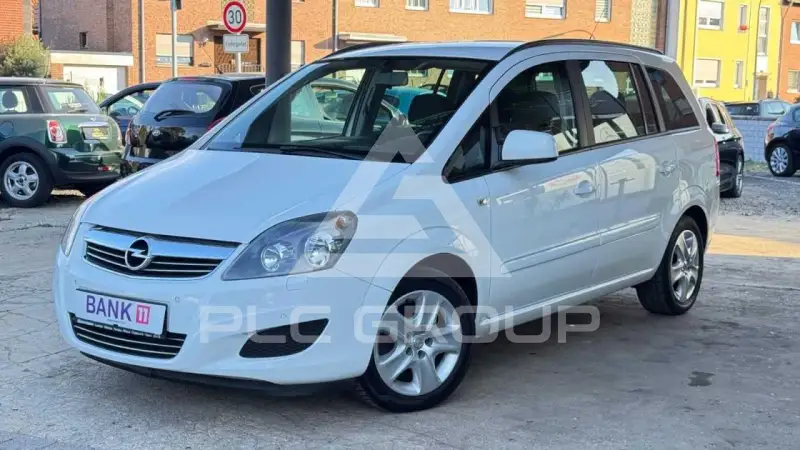 2012 Opel ZAFIRA