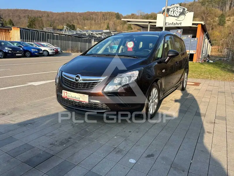 2012 Opel ZAFIRA
