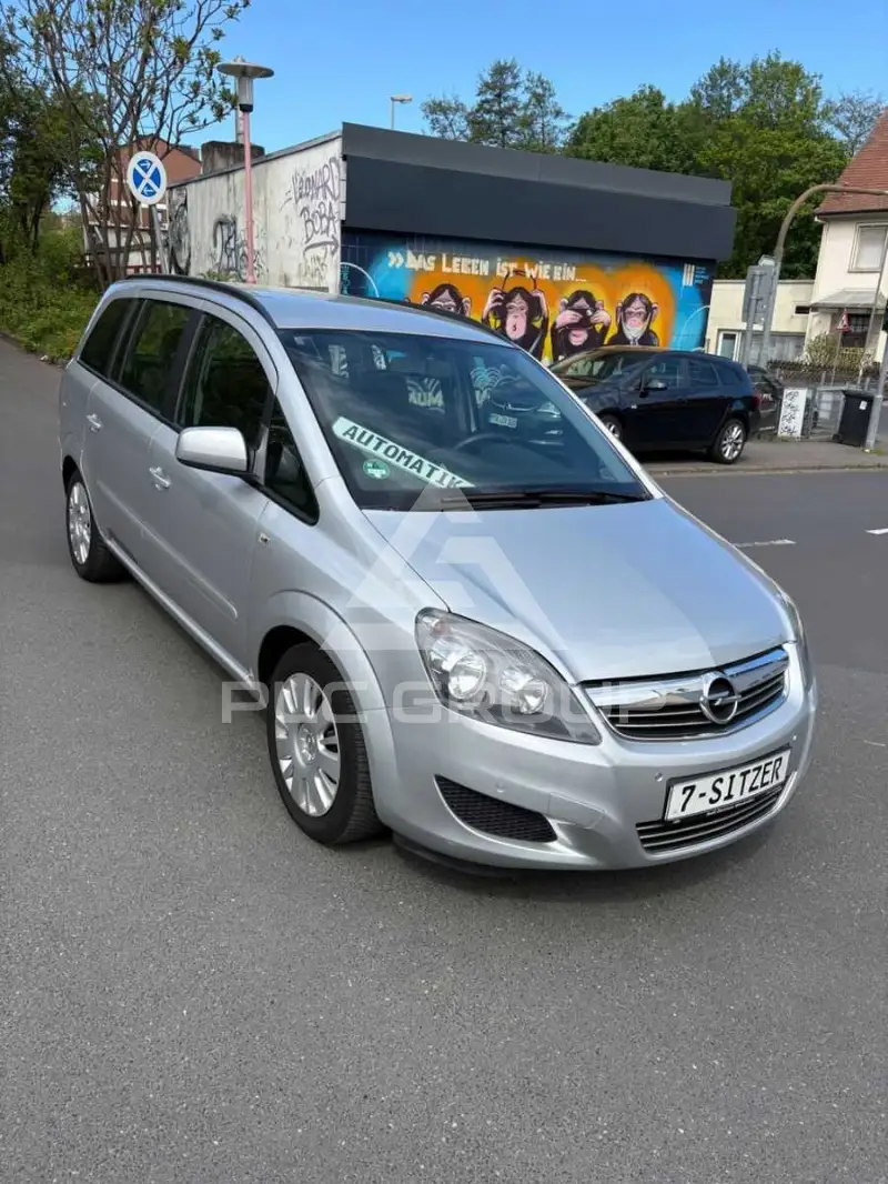 2012 Opel ZAFIRA