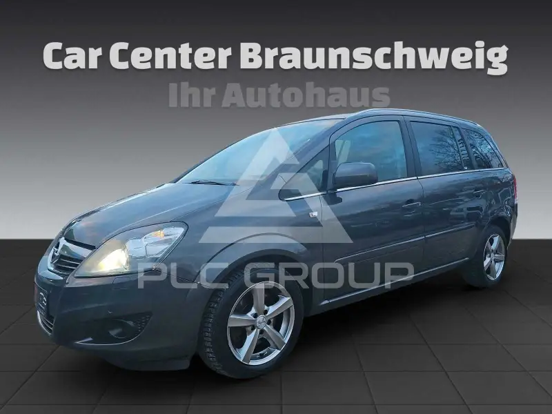 2012 Opel ZAFIRA