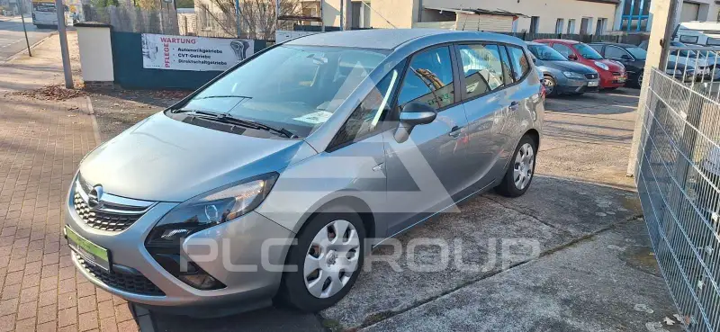 2012 Opel ZAFIRA