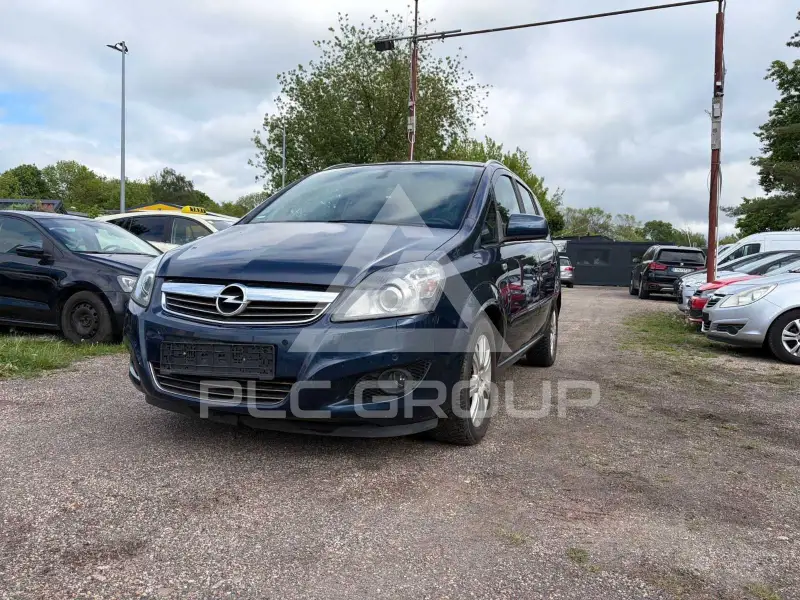 2012 Opel ZAFIRA