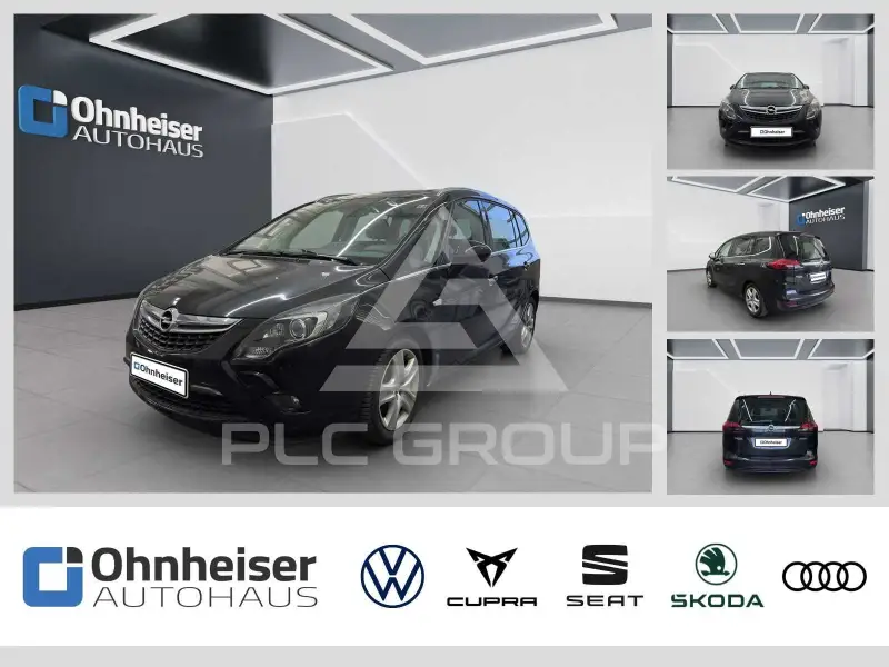 2012 Opel ZAFIRA